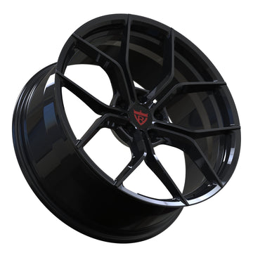 AUDI Rim A4|A3|A6|Q7|TT|A5|Q5 FORGED WHEELS SERIES: RV-MA72 - RVRN WHEELS